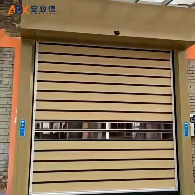 德阳雷达高速门